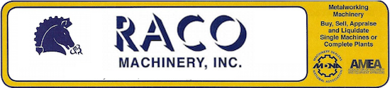 Raco Machinery, Inc.